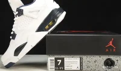 Retro 4 Air Jordan Style 2015 Columbia 0508